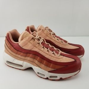 nike air max 95 premium se dusty peach